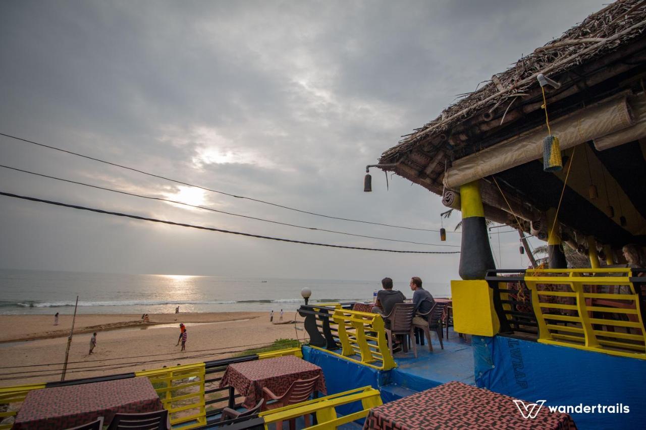 Varkala Marine Palace Exterior photo