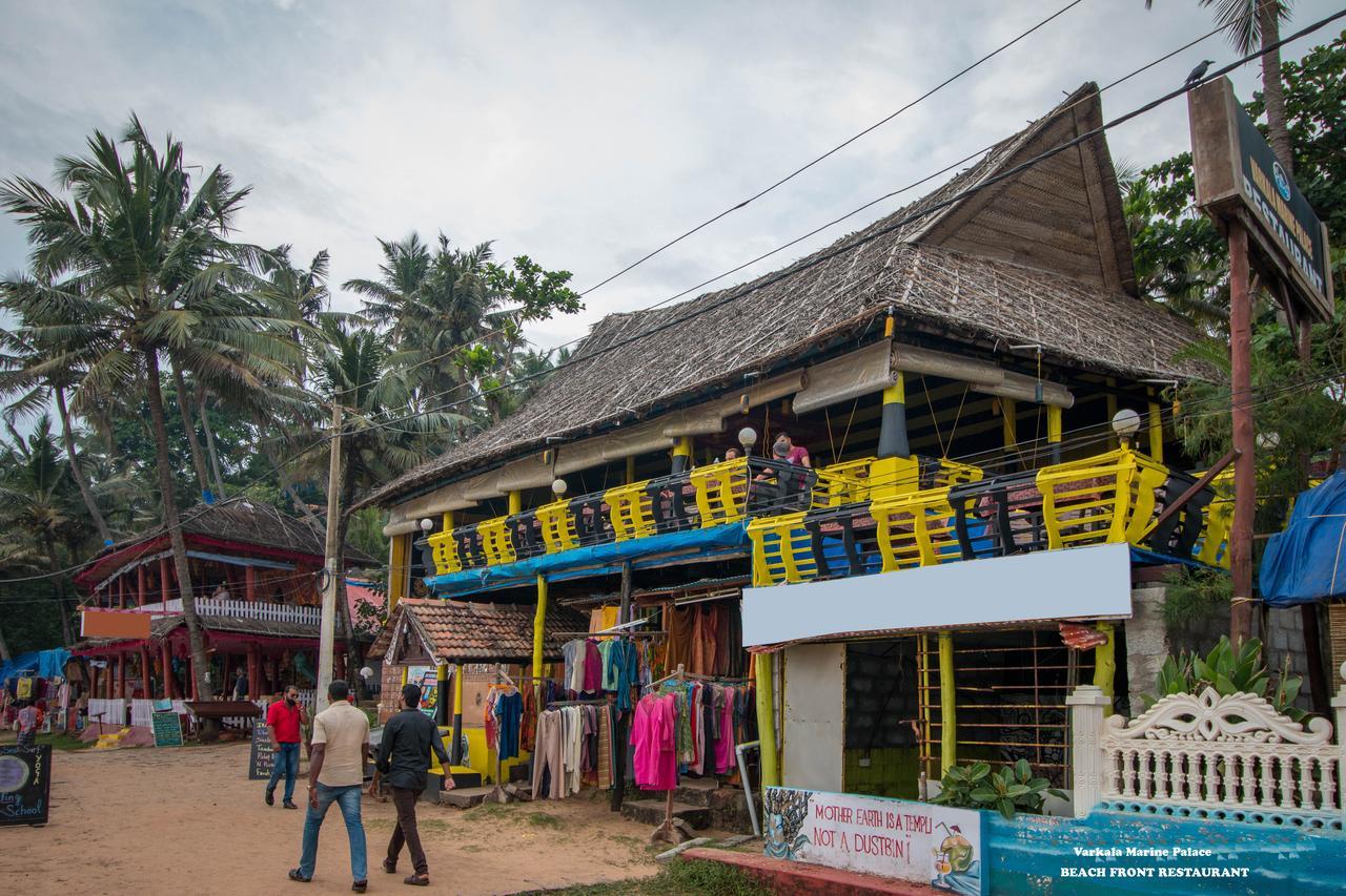 Varkala Marine Palace Exterior photo